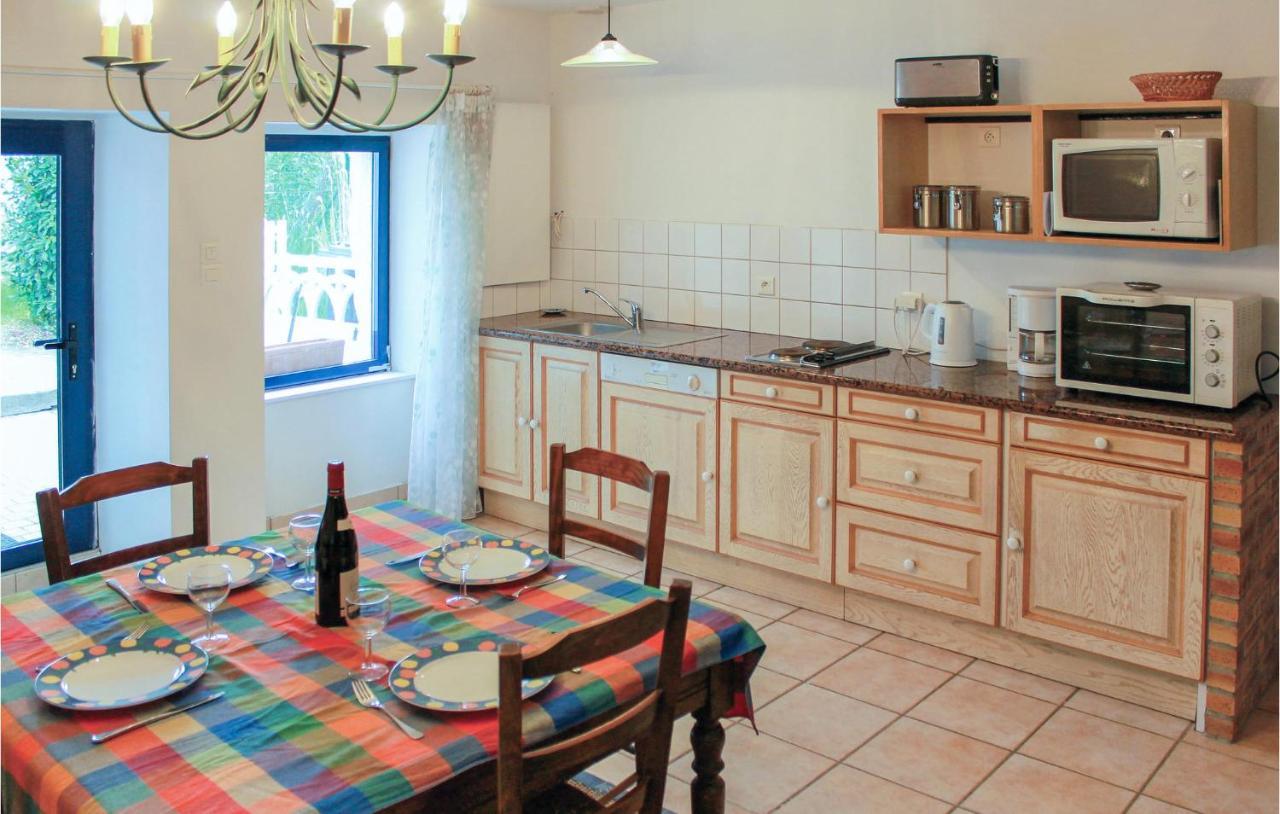 Lovely Home In Cadouarn With Wifi Séné Екстериор снимка